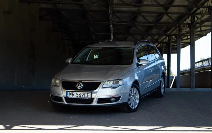 volkswagen passat Volkswagen Passat cena 17900 przebieg: 400213, rok produkcji 2010 z Radom